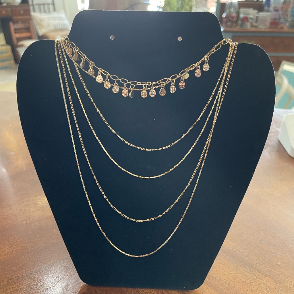Stackable Necklaces